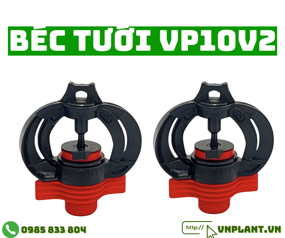 béc tưới vp10v2